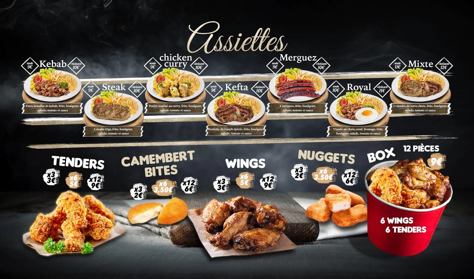 Kebab Du Commerce · Photos 3
